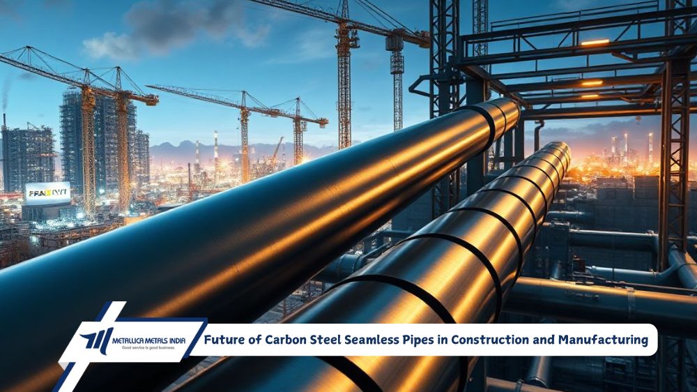 The Future of Carbon Steel Seamless Pipes