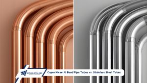 Cupro Nickel or Stainless Steel Tubes